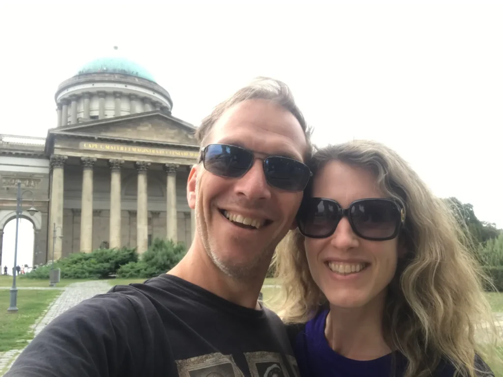 Erik en Laura