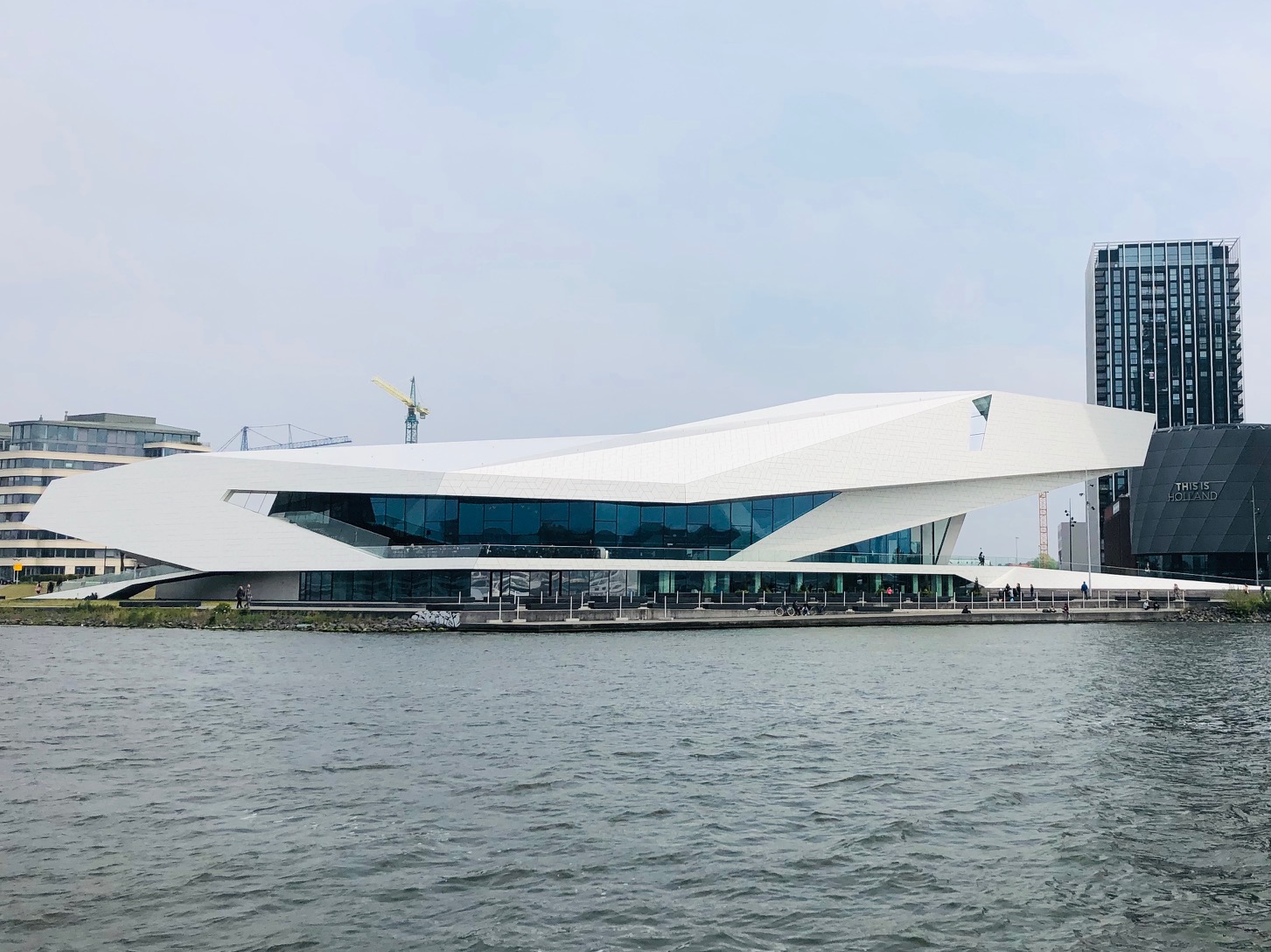 IMG_4322 Eye Film Museum Amsterdam