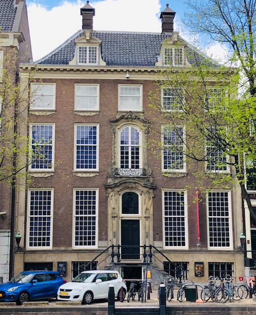 The museum Willet-Holthuysen