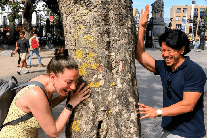 Comedy Walks© Amsterdam Museum Quarter