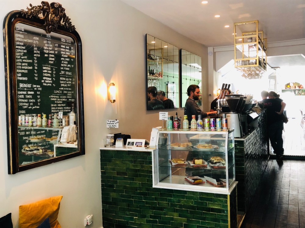 Frederix - Roastery X Coffee Bar