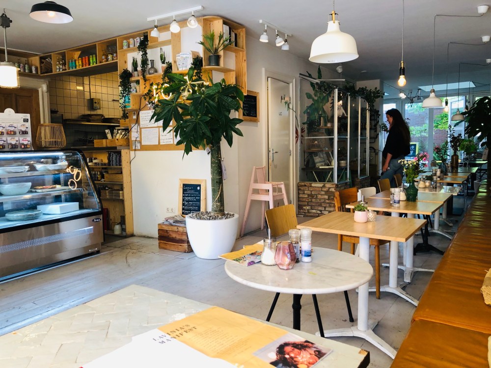 Lavinia Good Food amsterdam
