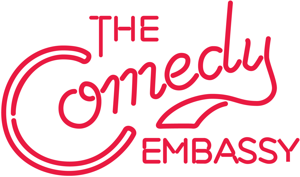 The Comedy Embassy Logo