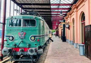 Wat te doen in Utrecht dit weekend: Spoorwegmuseum